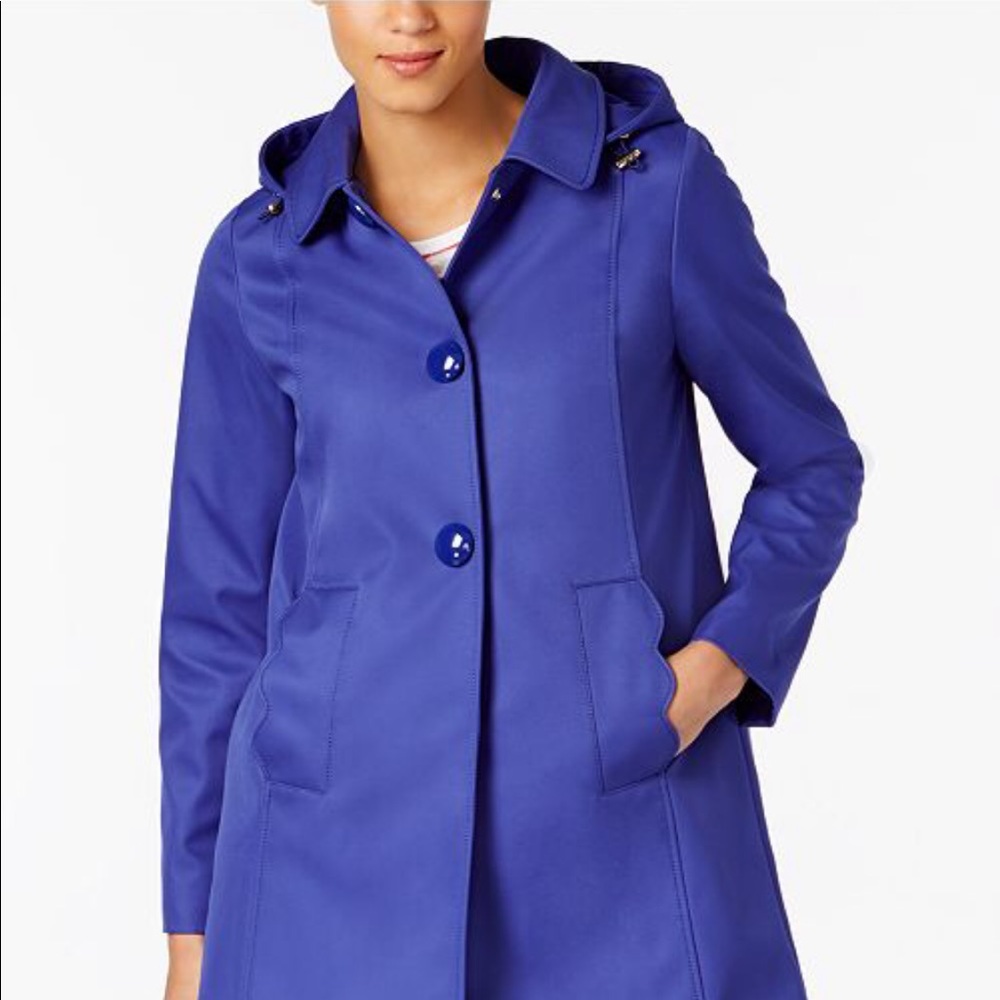 Retail price $308 - Kate Spade raincoat (Size XS)